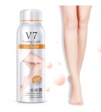 V7 Toning Light Sun Spray Leg Cream